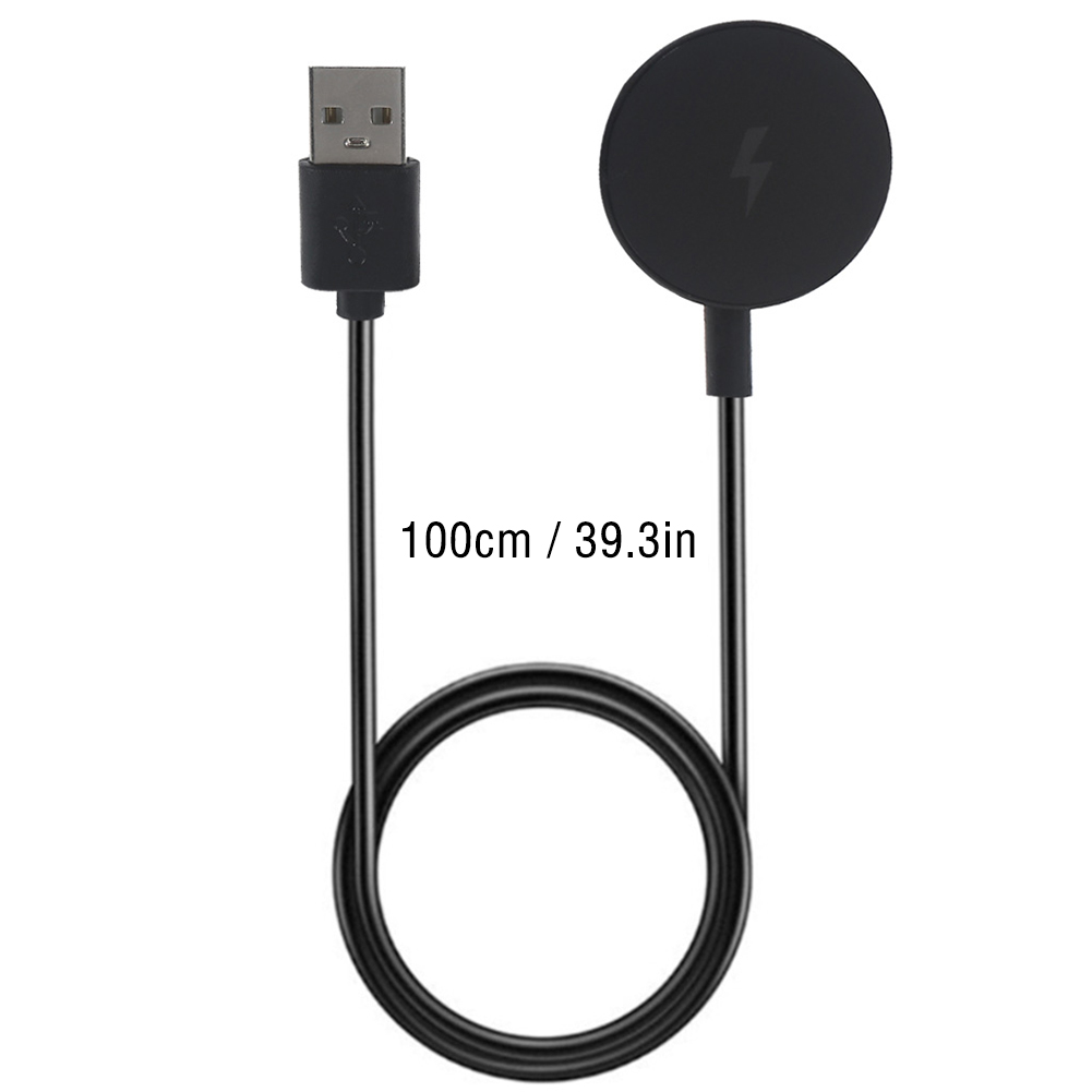 Soporte para cable de carga de - Fossil Smartwatch Accessories reseña y precio