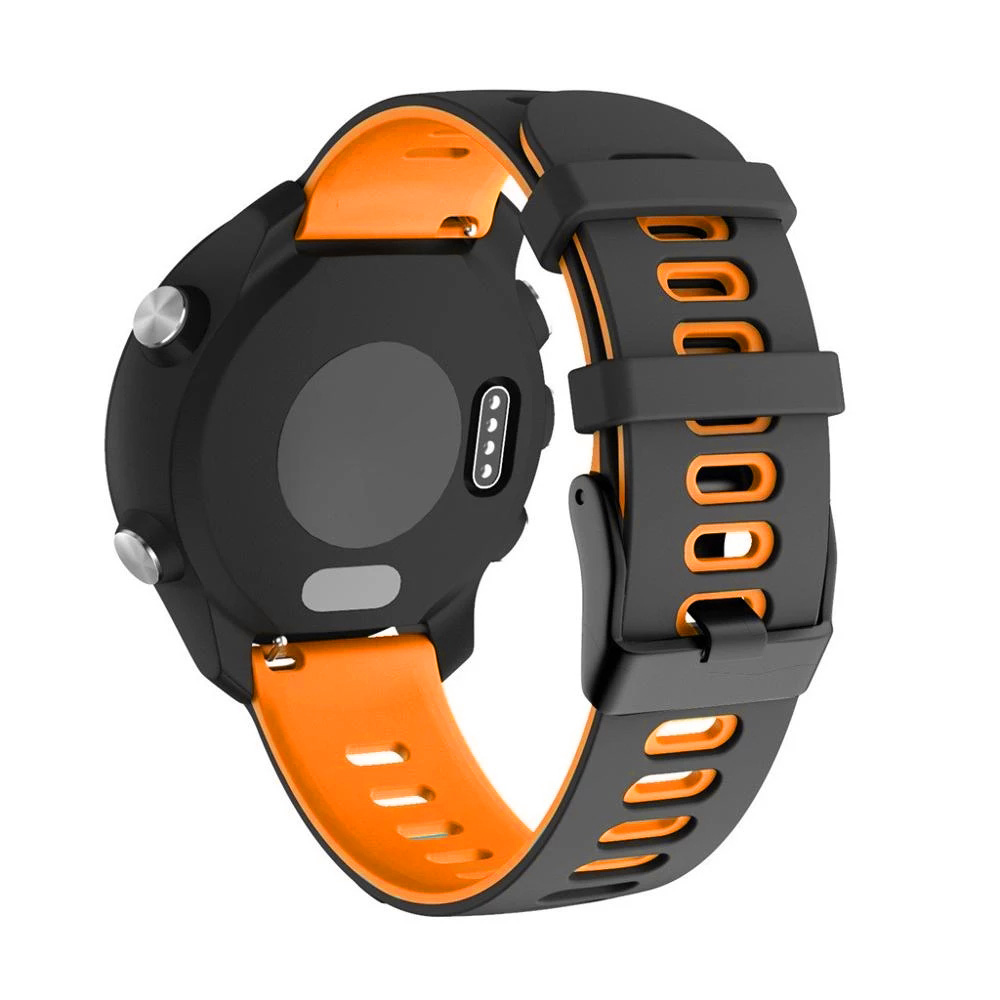 Correa de reloj de silicona su - Xiaomi Smartwatch S3 Accessories reseña y precio