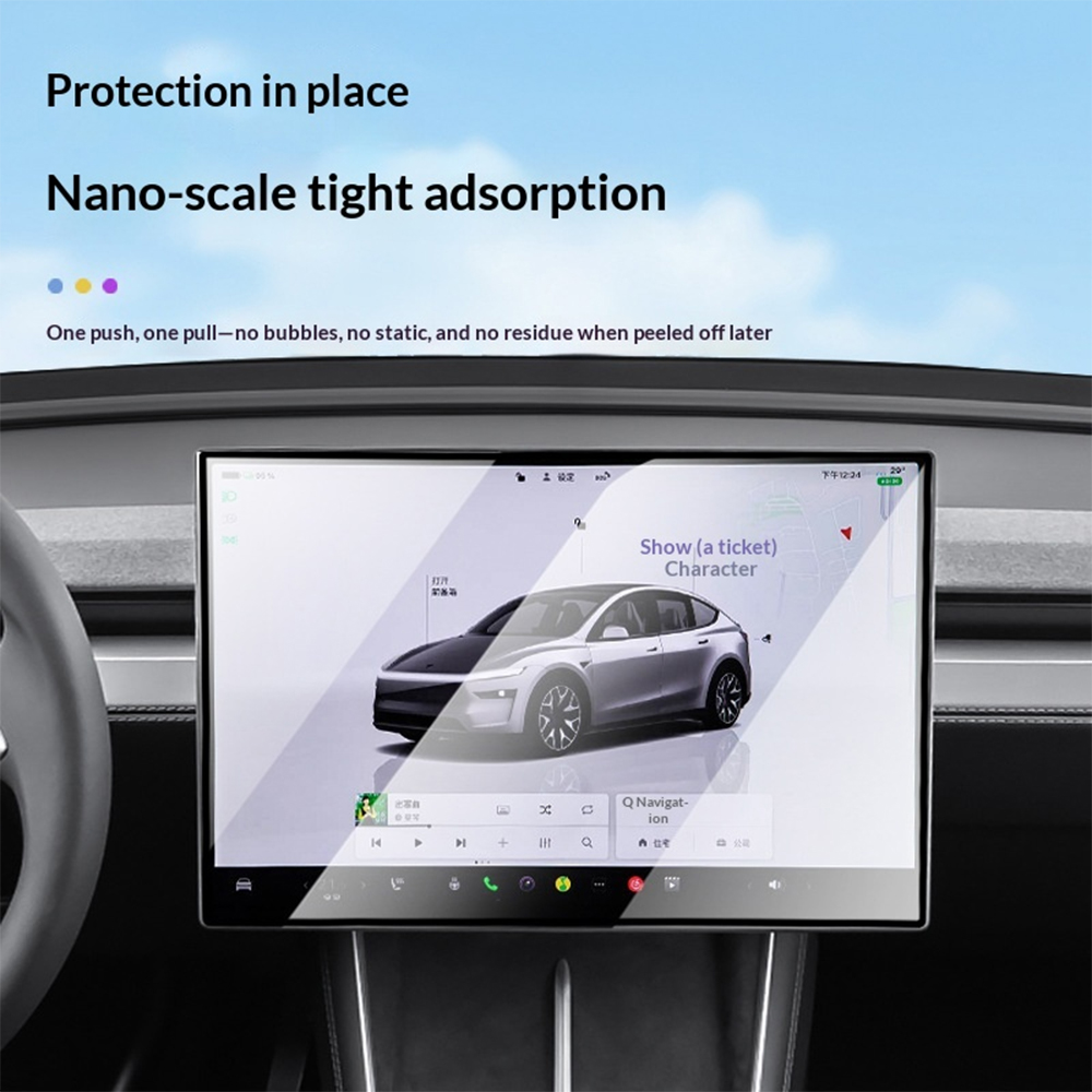 Protector de Pantalla Táctil d - Screen Protector Film reseña y precio