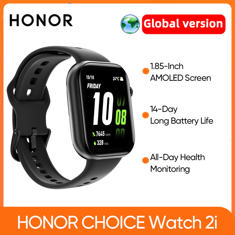 Reloj Inteligente HONOR CHOICE - Smartwatch Faces reseña y precio