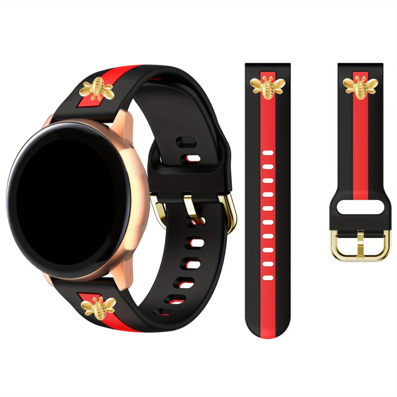 Correa de silicona BUSKOZ para - Fossil Smartwatch Accessories reseña y precio