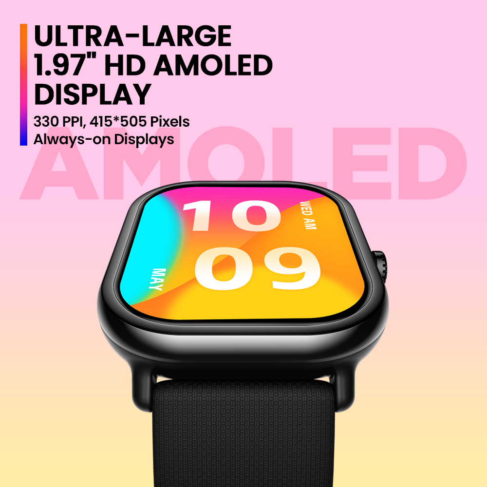Nuevo reloj inteligente Zeblaz - Smartwatch Faces reseña y precio