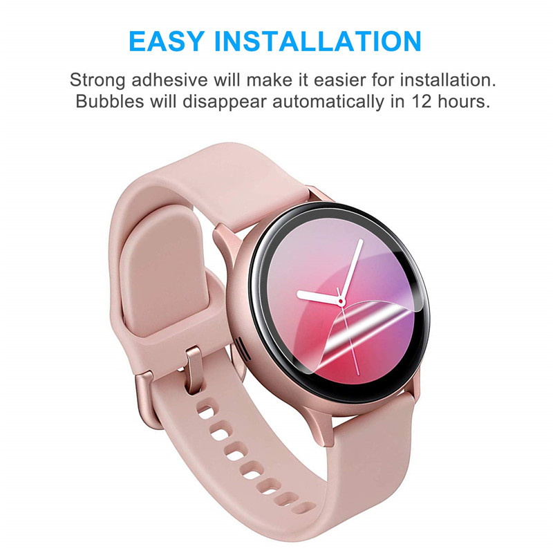 Película protectora completa p - Samsung Smartwatch Ultra Accessories reseña y precio