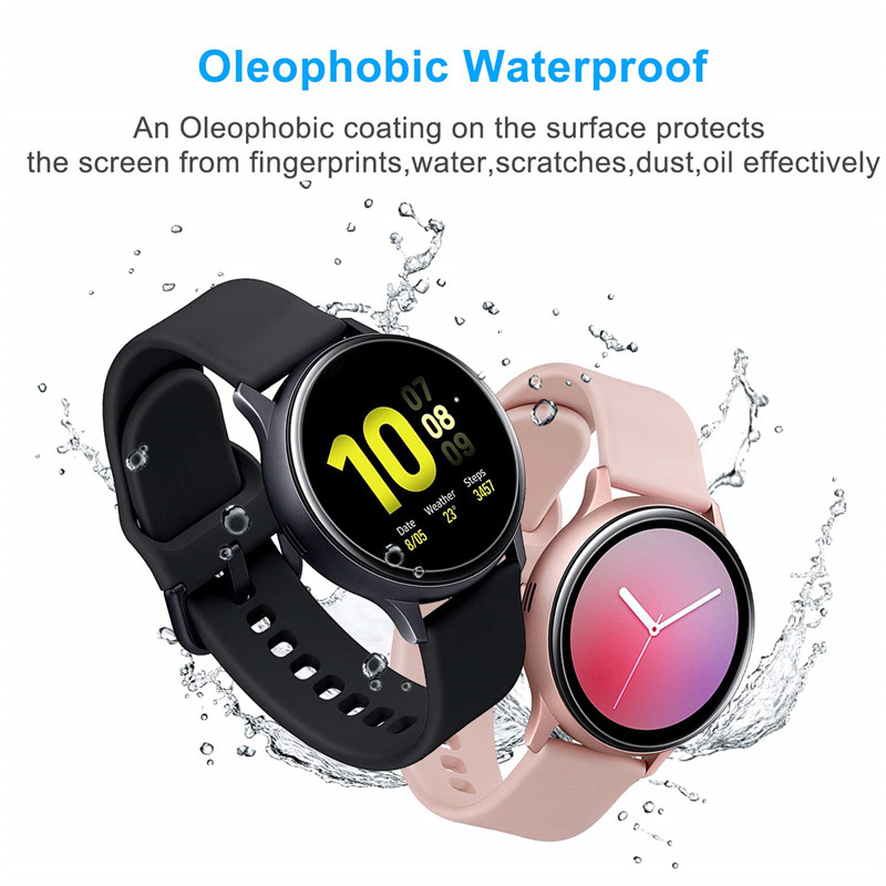 Película protectora completa p - Samsung Smartwatch Ultra Accessories reseña y precio