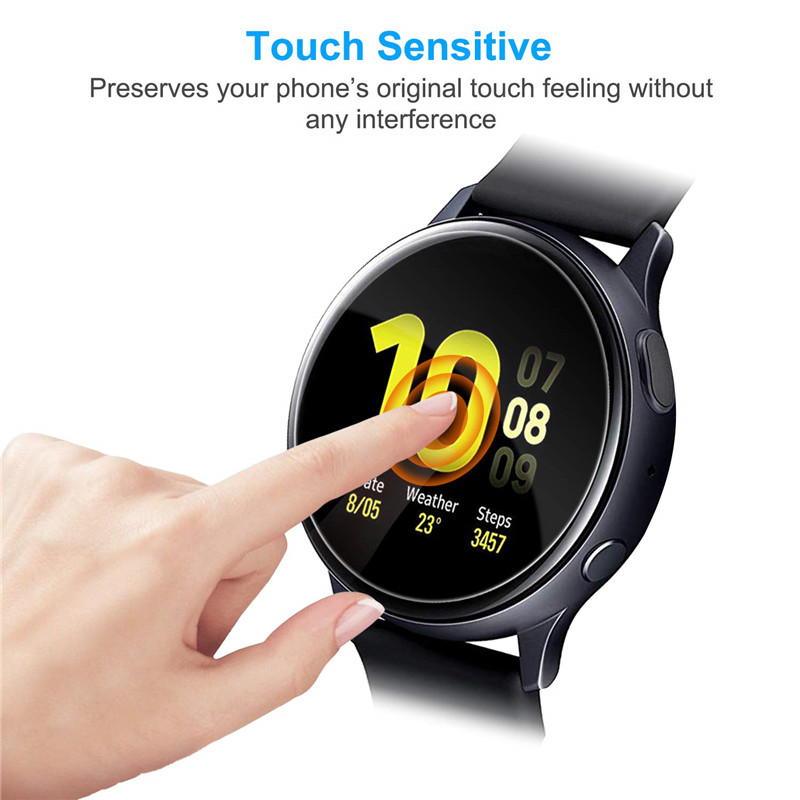 Película protectora completa p - Samsung Smartwatch Ultra Accessories reseña y precio