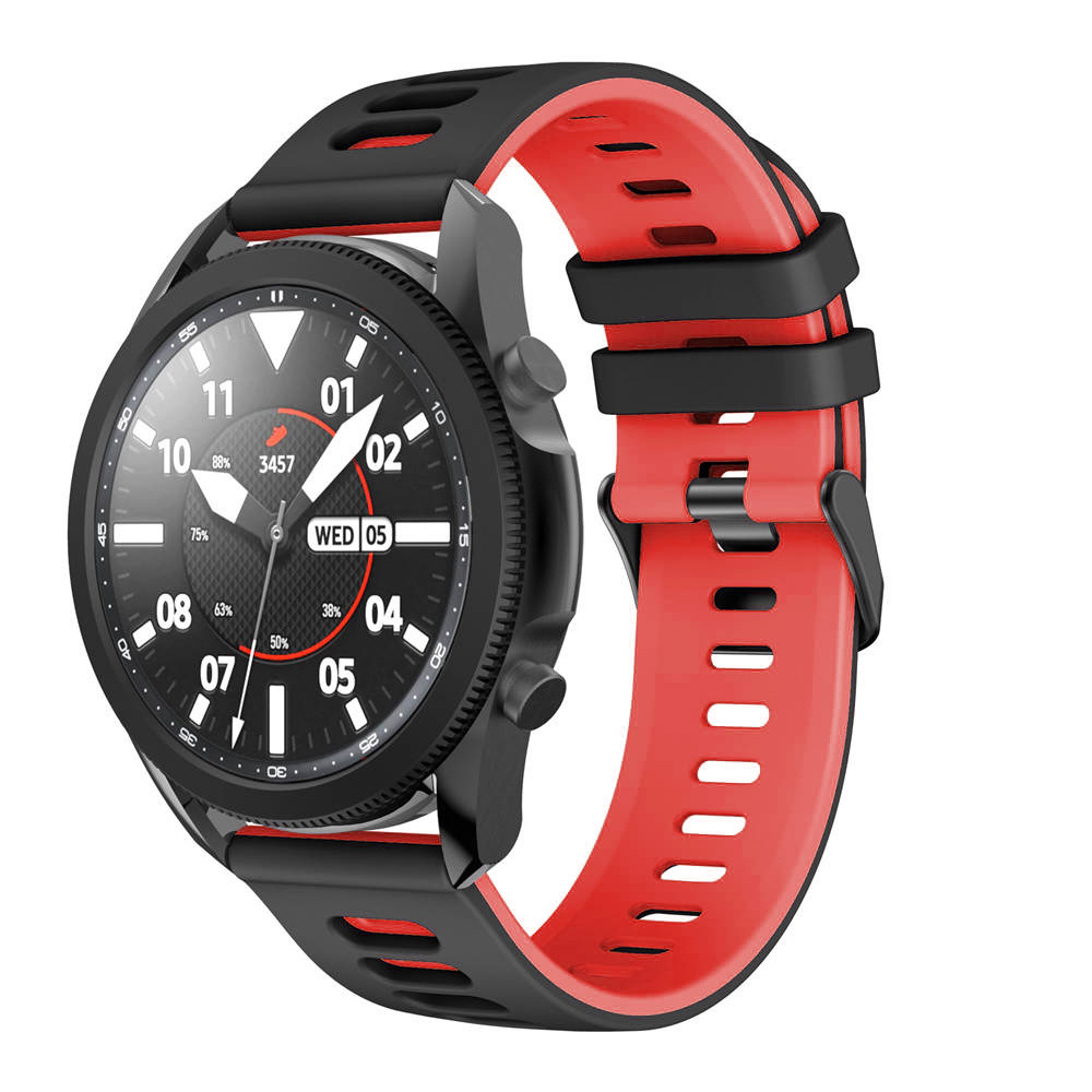 Correa deportiva de dos tonos  - Xiaomi Smartwatch S3 Accessories reseña y precio