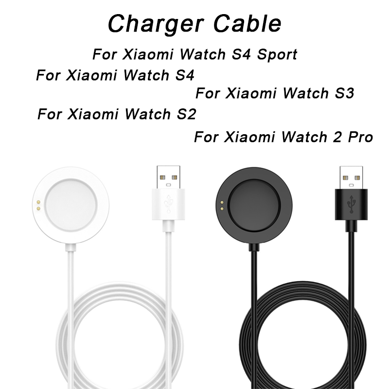 Cable de Carga para Reloj Inte - Xiaomi Smartwatch S3 Accessories reseña y precio
