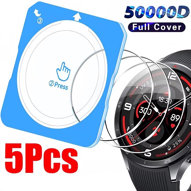 Vidrio templado para Samsung G - Samsung Smartwatch Ultra Accessories reseña y precio