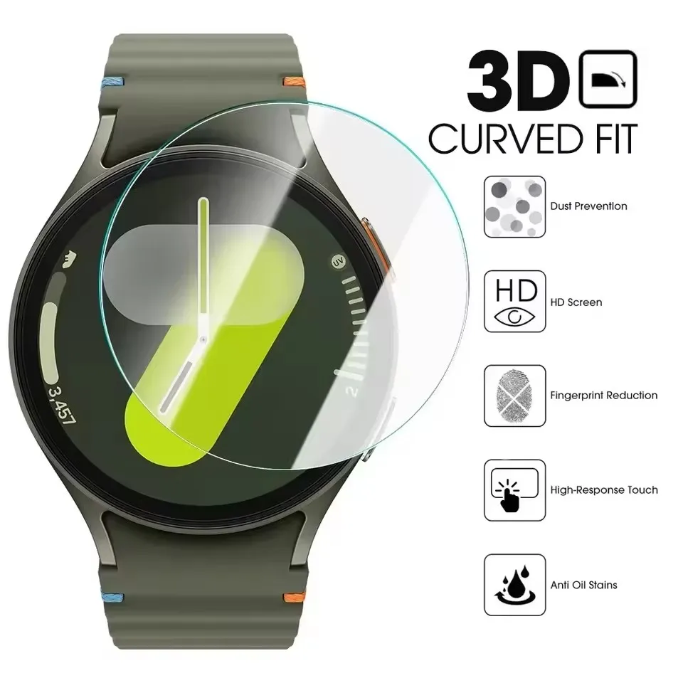 Vidrio templado para Samsung G - Samsung Smartwatch Ultra Accessories reseña y precio