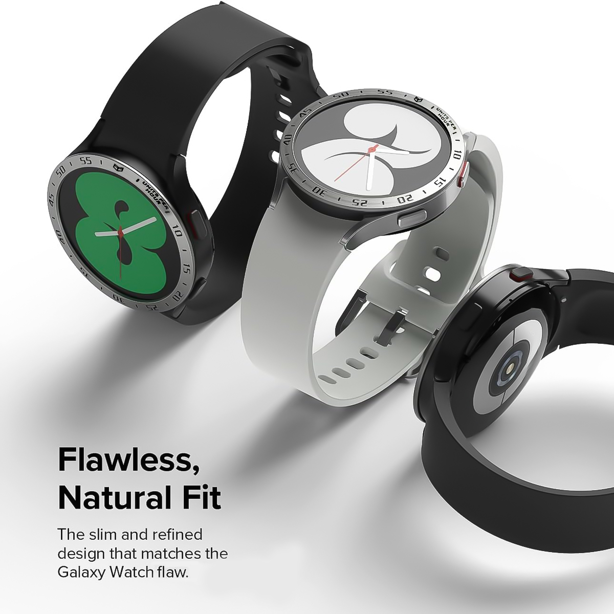 Metal Bezel For Samsung Galaxy - Accessories For Galaxy Watch 5 reseña y precio