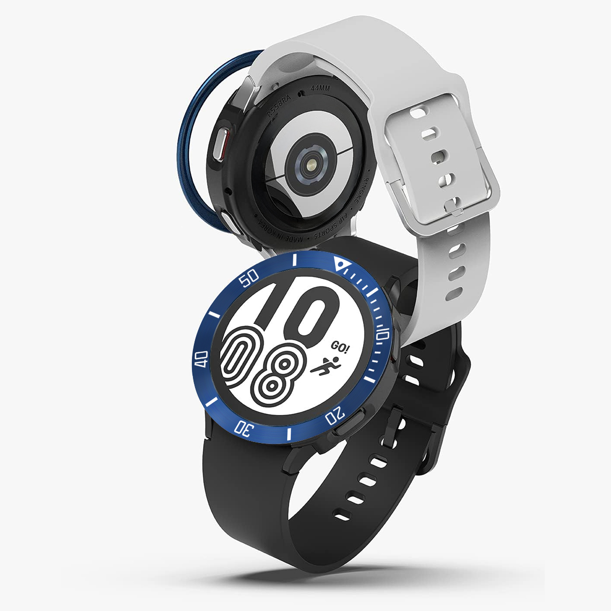 Metal Bezel For Samsung Galaxy - Accessories For Galaxy Watch 5 reseña y precio