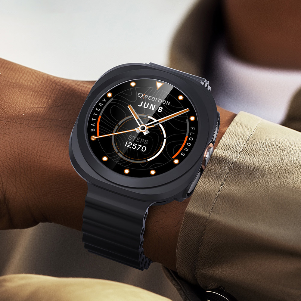 Funda Protectora para Samsung  - Samsung Smartwatch Ultra Accessories reseña y precio