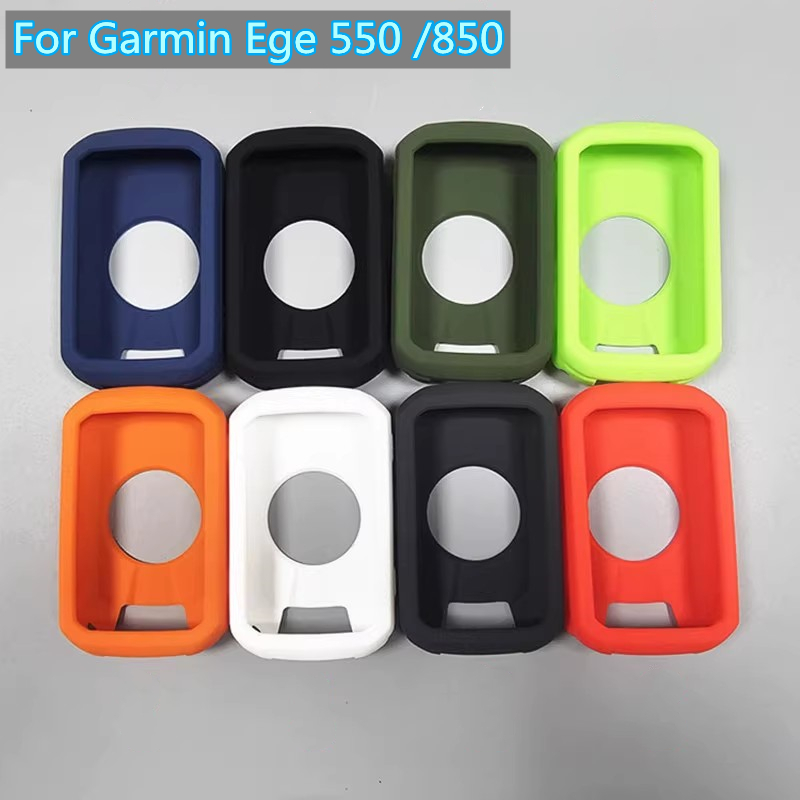 Funda para Garmin Edge 550 850 - Screen Protector Film reseña y precio